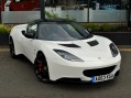 SOLD - LOTUS Evora S Sports Racer 2013 '13'